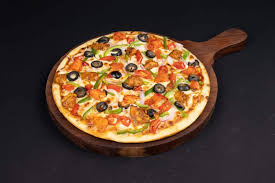 Meat Lover's Pizza