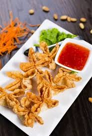 Fried Chicken Momo